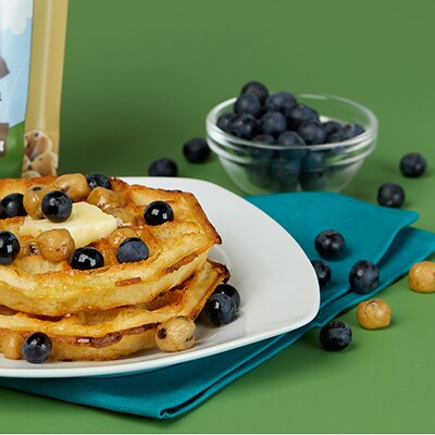 Sweeten Up Breakfast