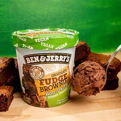 Chocolate Fudge Brownie Non-Dairy