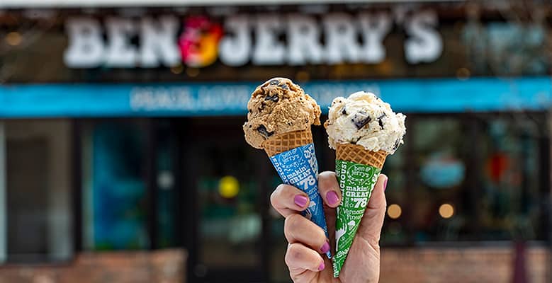 Ben & Jerry's - Mikä maku kannattaa valita ilmaisten tuuttien päivänä?