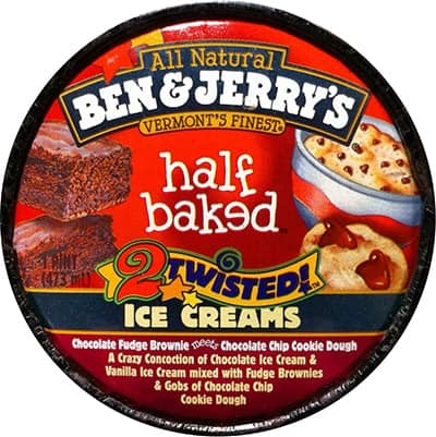 Most of the 2Twisted Flavors (2000)