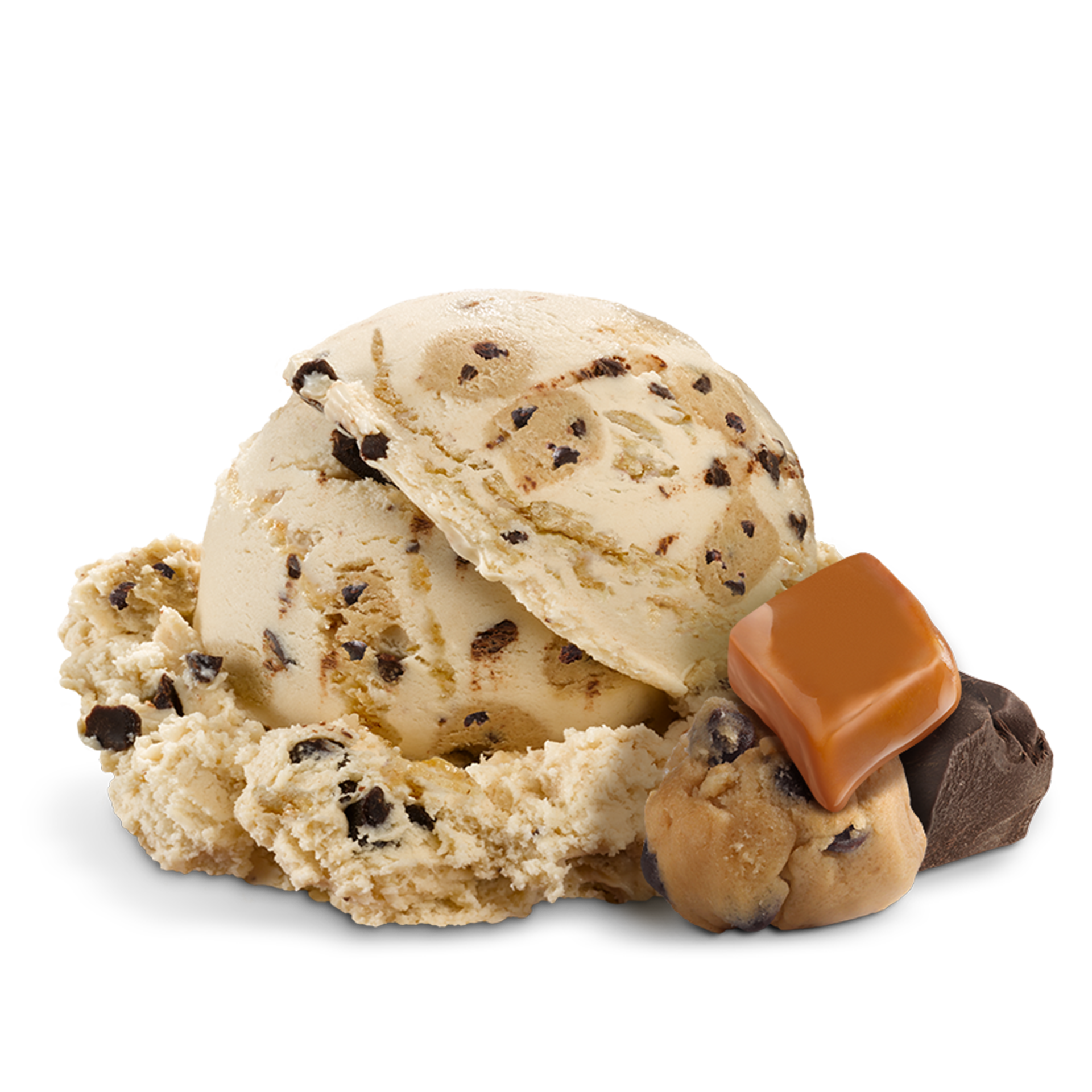 Cookies on Cookie Dough tower asset