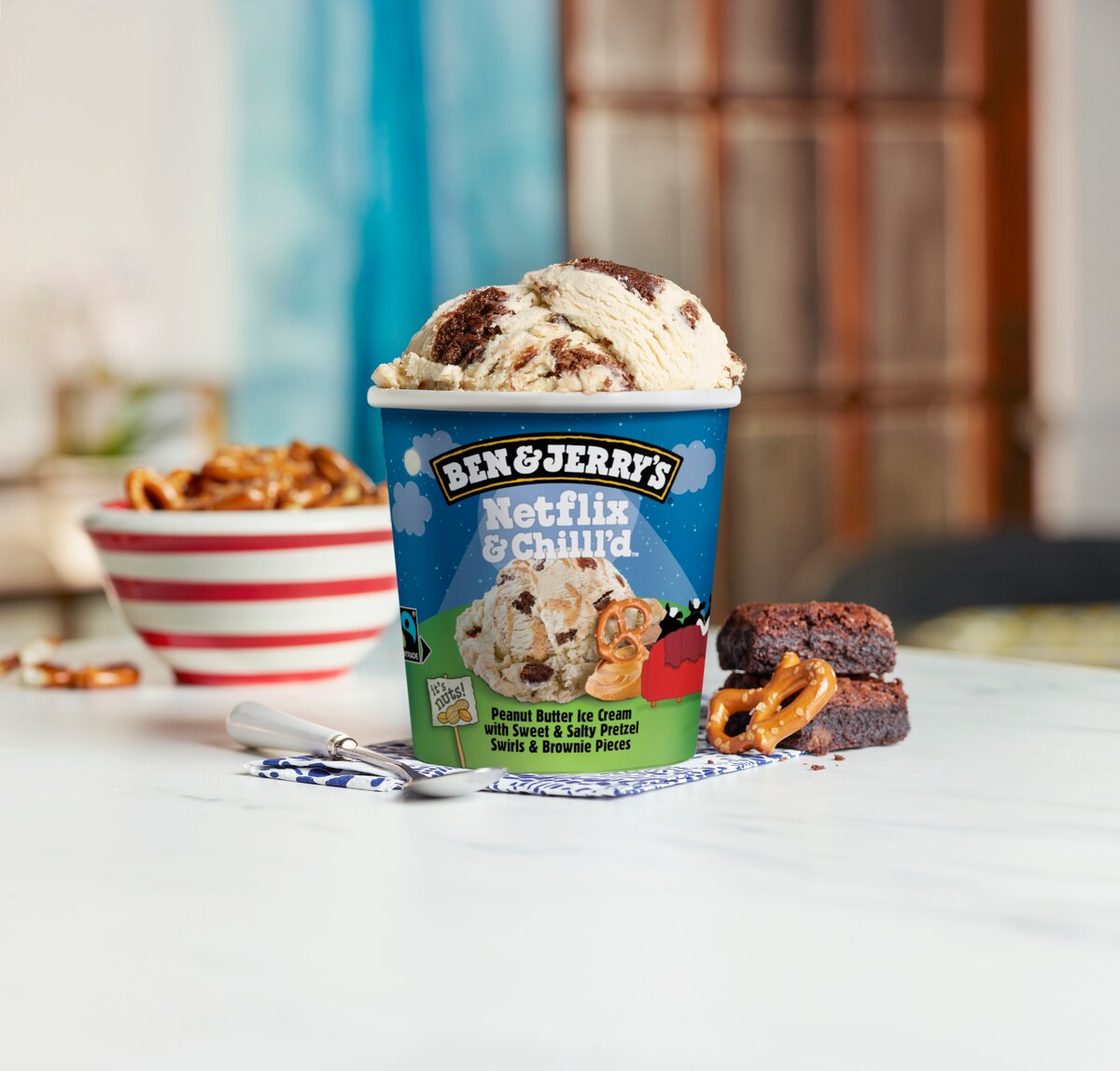 Netflix & Chilll'd Jaatelo - Tub 4 / 4