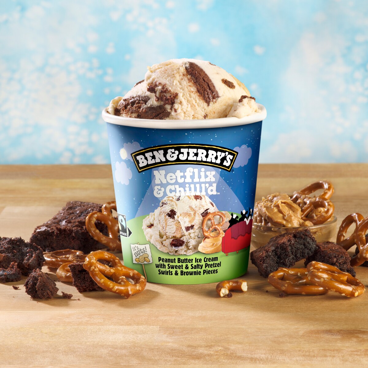 Netflix & Chilll'd Jaatelo - Tub 2 / 4