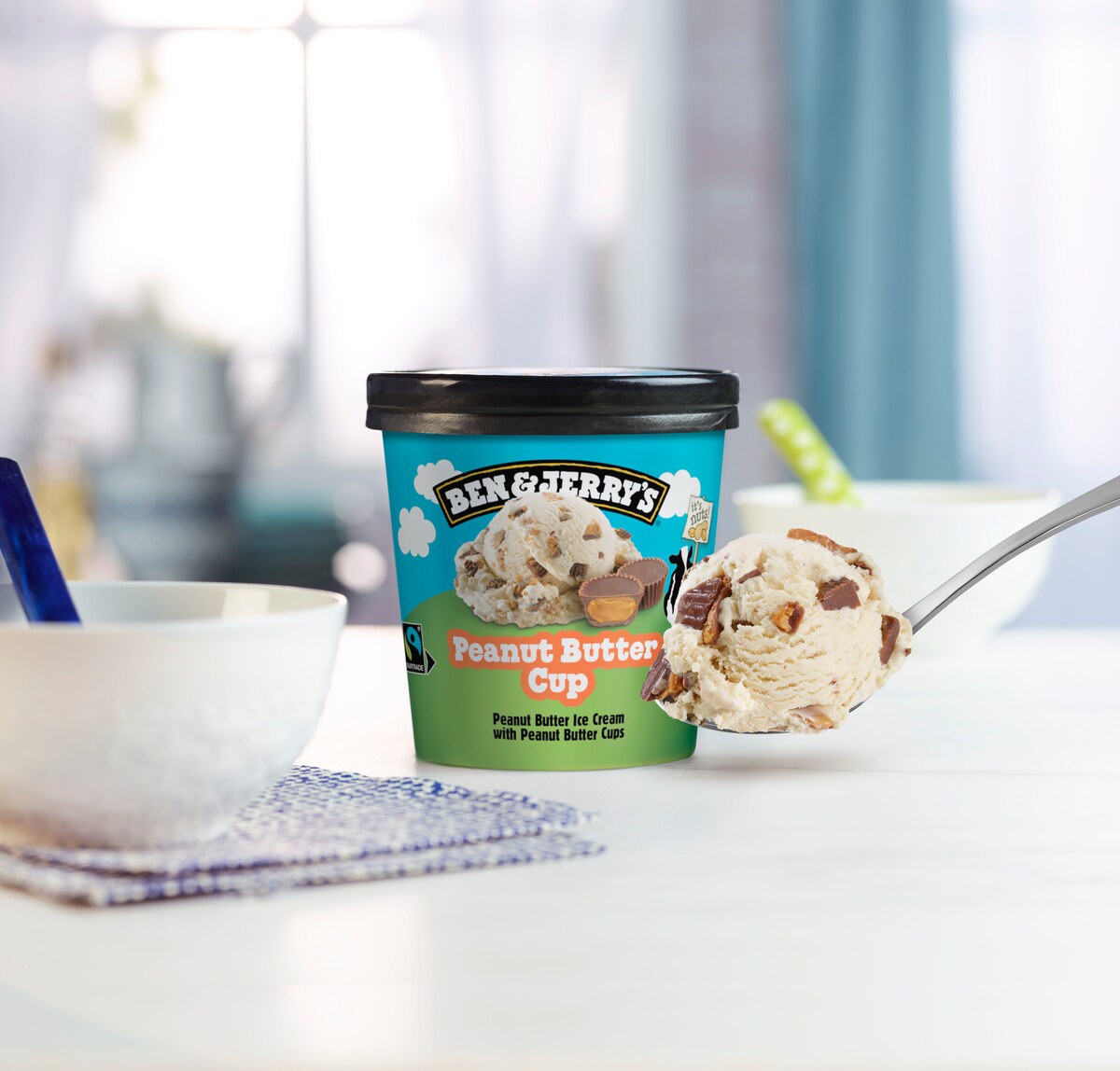 Peanut Butter Cup Jaatelo - Tub 4 / 4