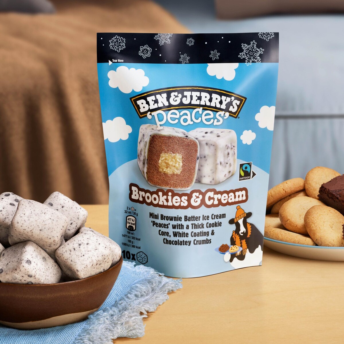 Brookies and Cream Peaces - Bag 3 / 3