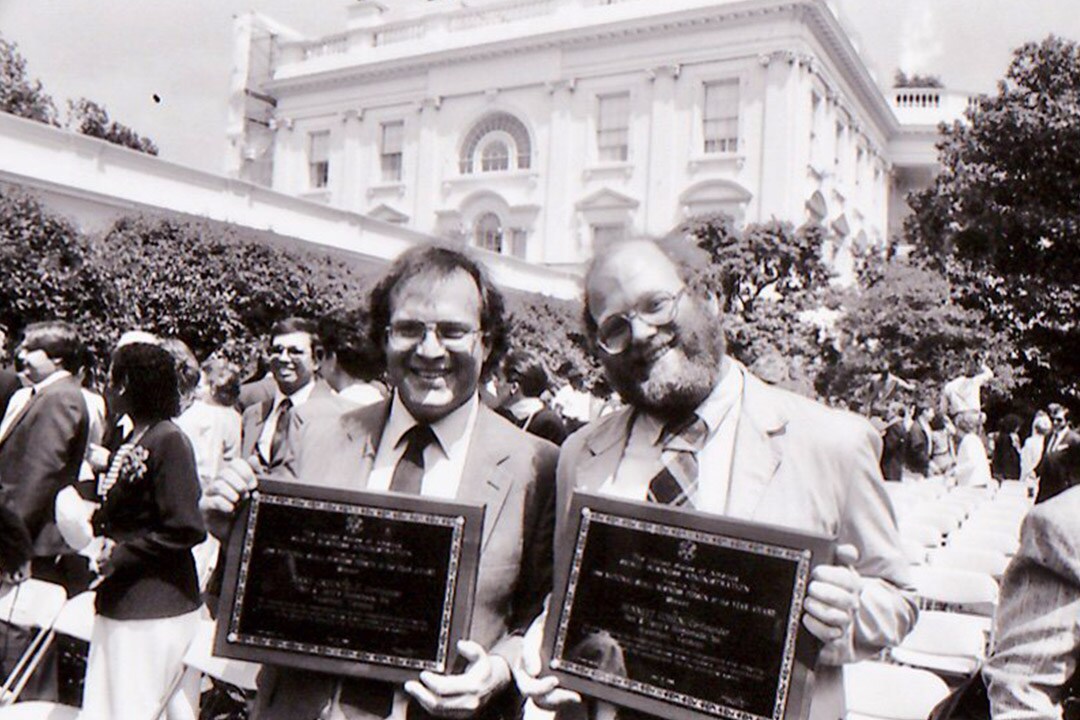 Ben & Jerry pitelevät palkintolaattojaan