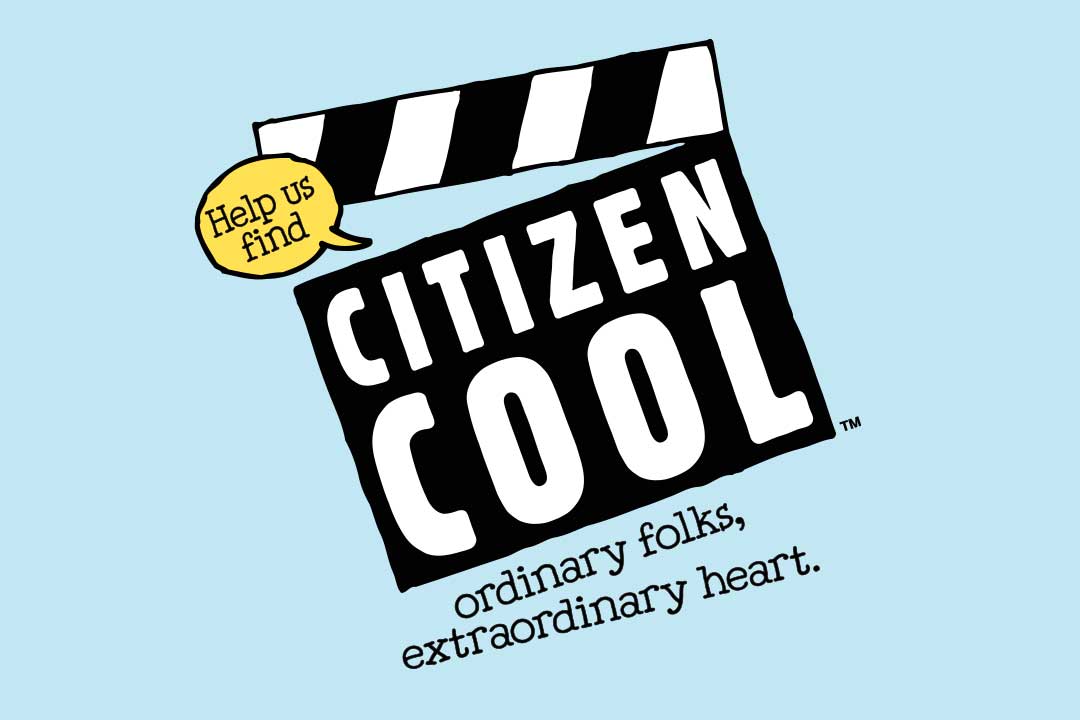 Citizen Cool -klaffi