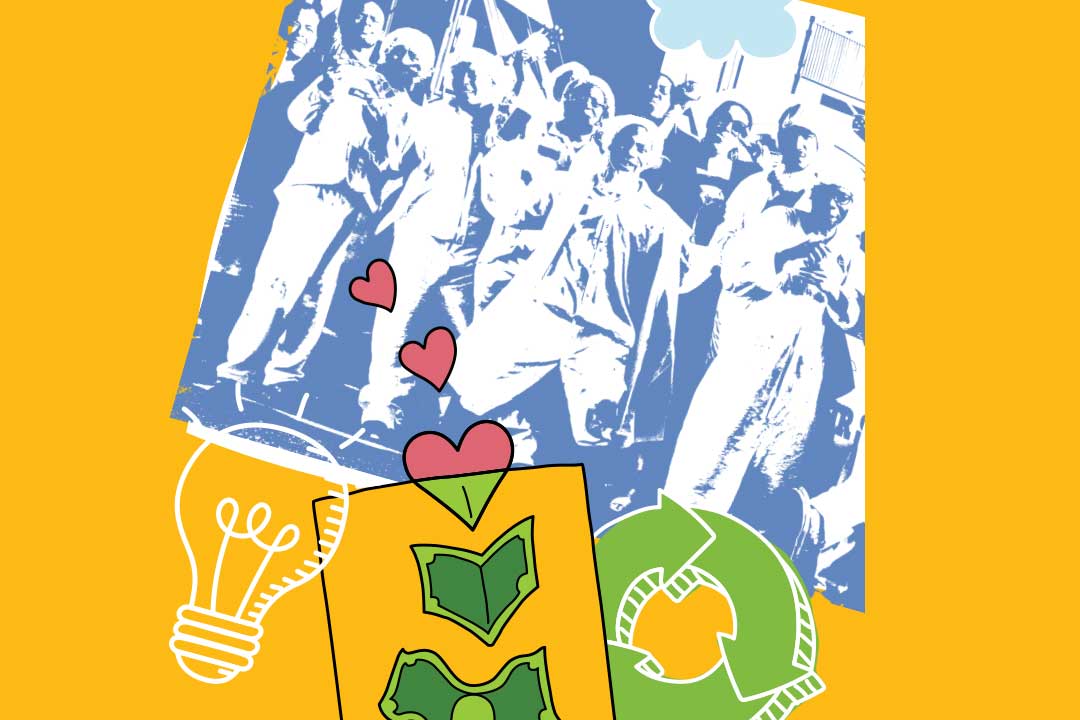 Liiketoimintatapamme-kuvake