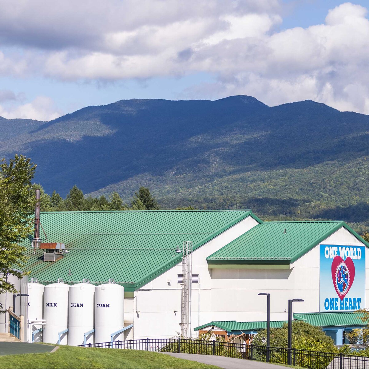 Ben & Jerry’s -tehdas