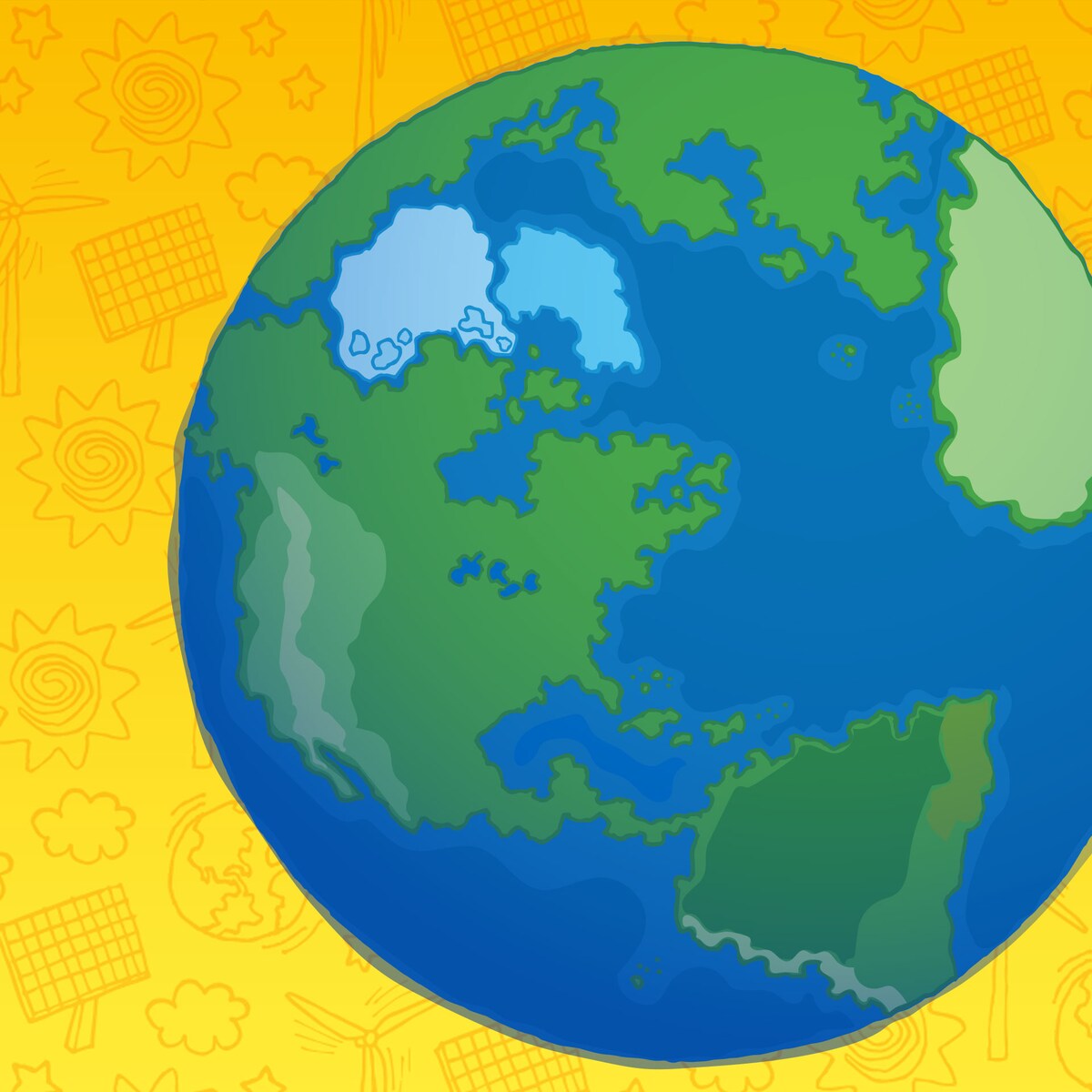 Ilmastovaikutuksemme-kuvake