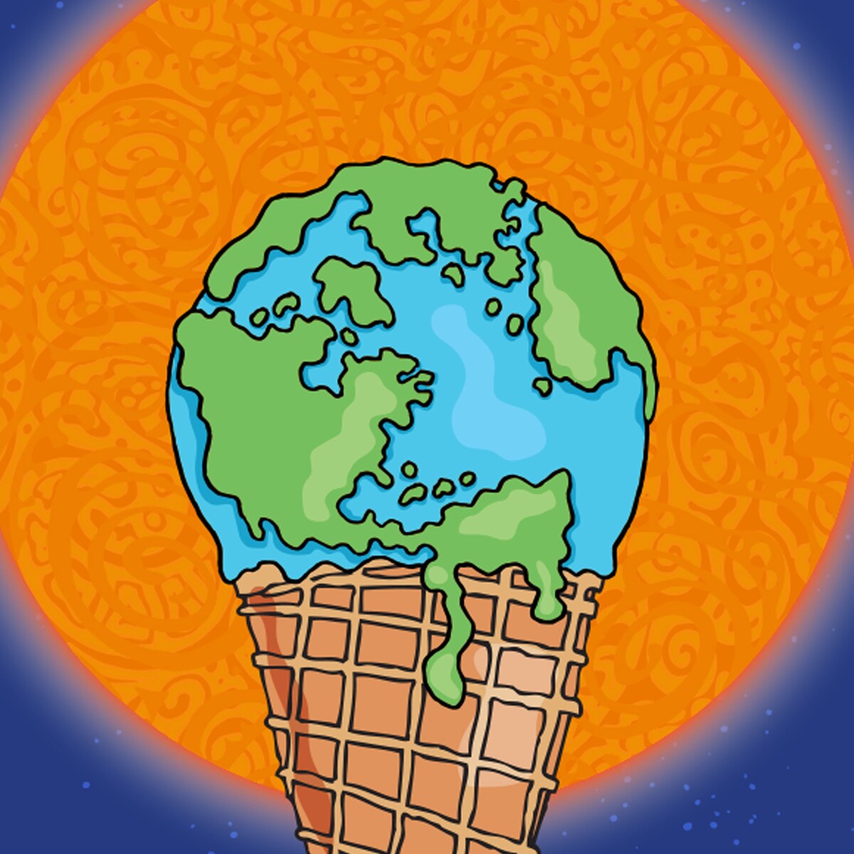 Ilmasto-oikeus-kuvake