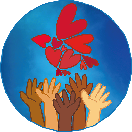 Ihmisoikeudet & ihmisarvo -kuvake